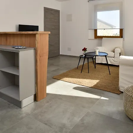 Apartman L'abbraccio Della Quercia -