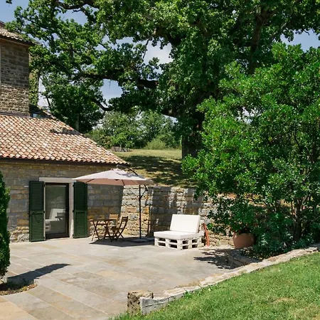 L'abbraccio Della Quercia - Apartmán