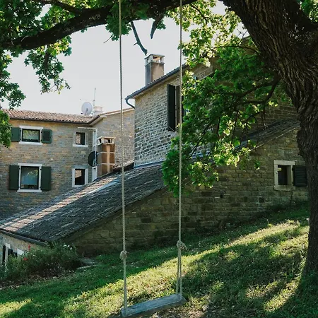 L'abbraccio Della Quercia - Apartamento Momjan